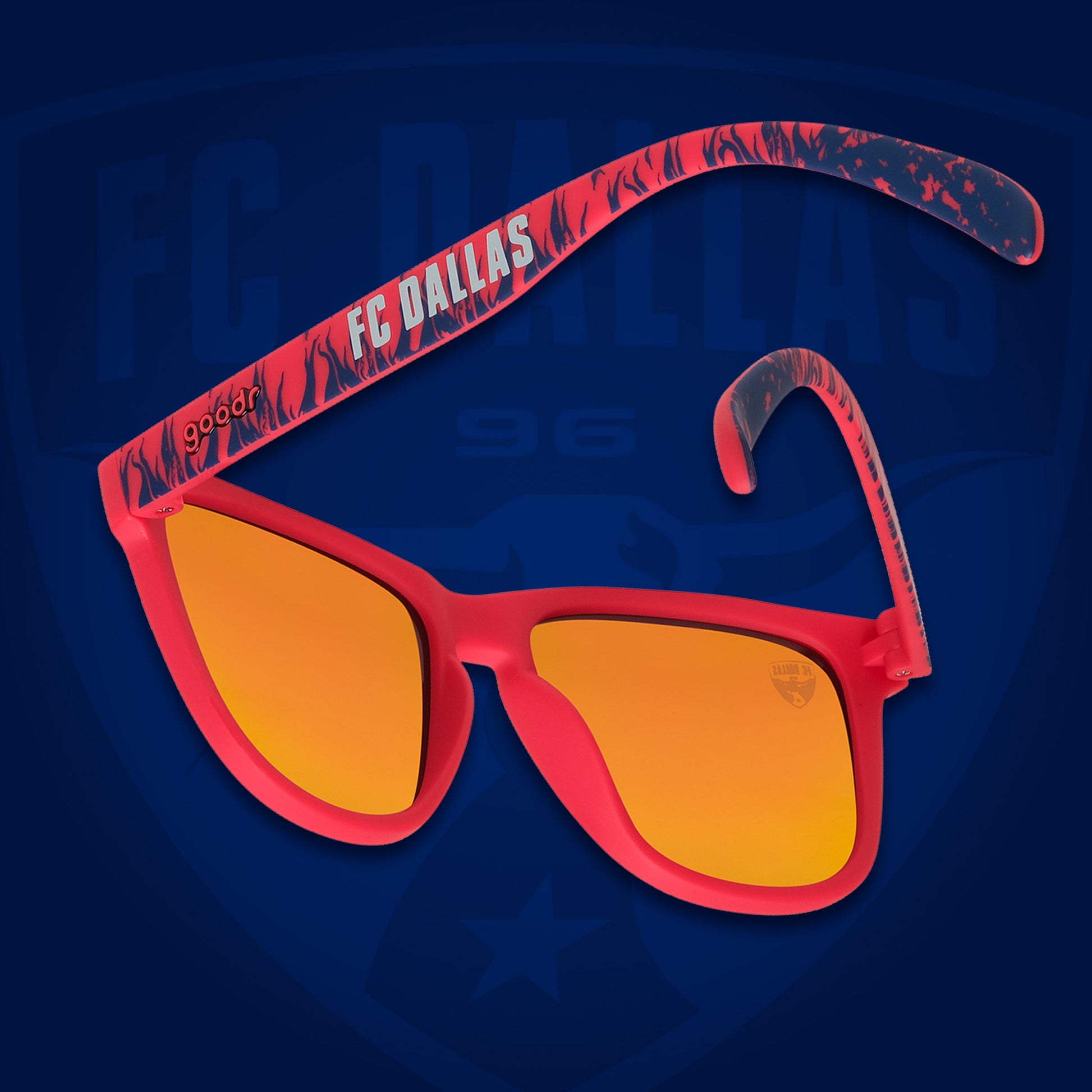 FC Dallas Sunglasses - Dallas ‘Til I Die FC Dallas | Goodr