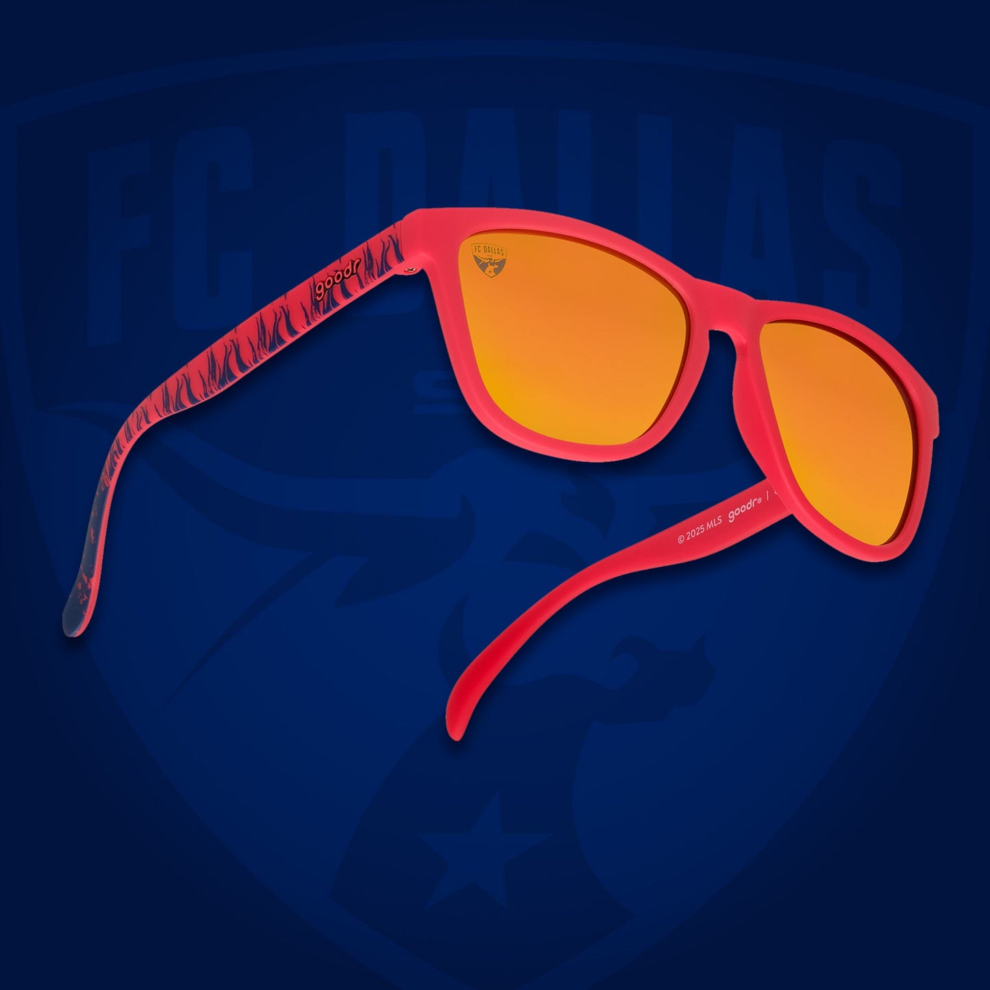 FC Dallas Sunglasses - Dallas ‘Til I Die FC Dallas | Goodr
