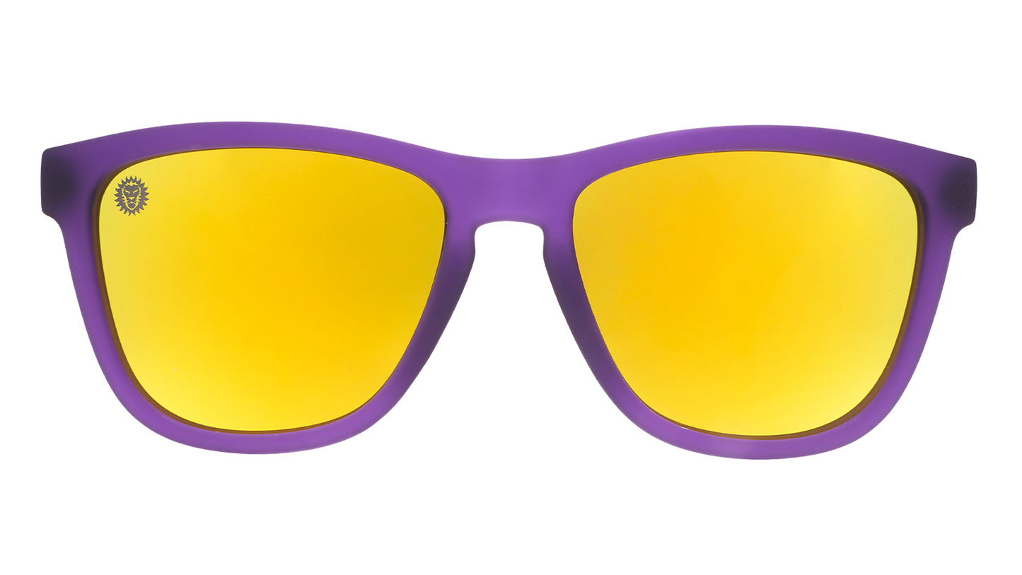 Orlando City SC Sunglasses - 407 to My City Orlando City SC | Goodr