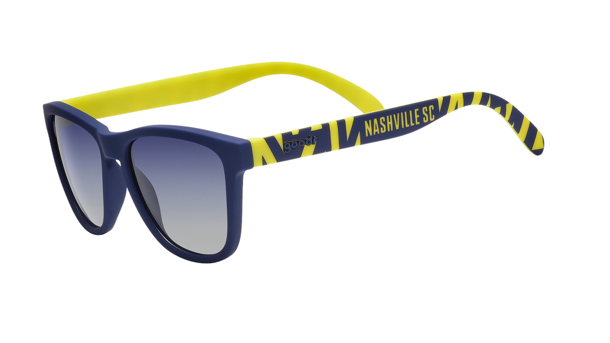 Nashville SC Sunglasses - Music City Soccer Nashville SC | Goodr