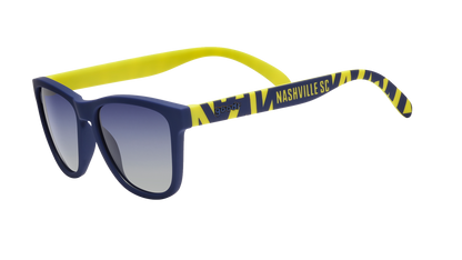 Nashville SC Sunglasses - Music City Soccer Nashville SC | Goodr