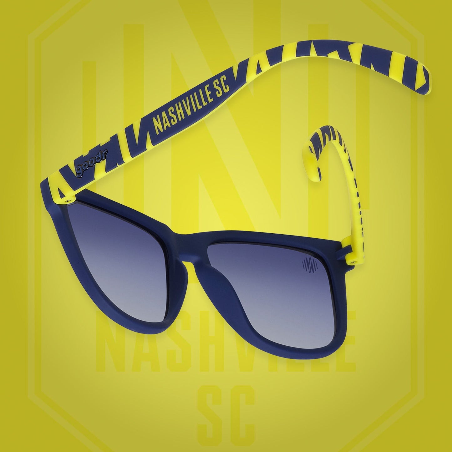 Nashville SC Sunglasses - Music City Soccer Nashville SC | Goodr