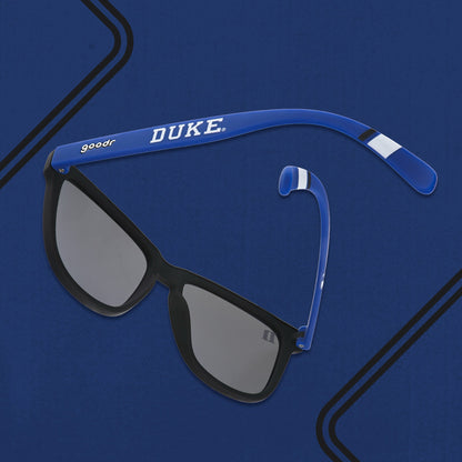 Royal Blue Hustle - Duke University® Sunglasses Duke University | Goodr