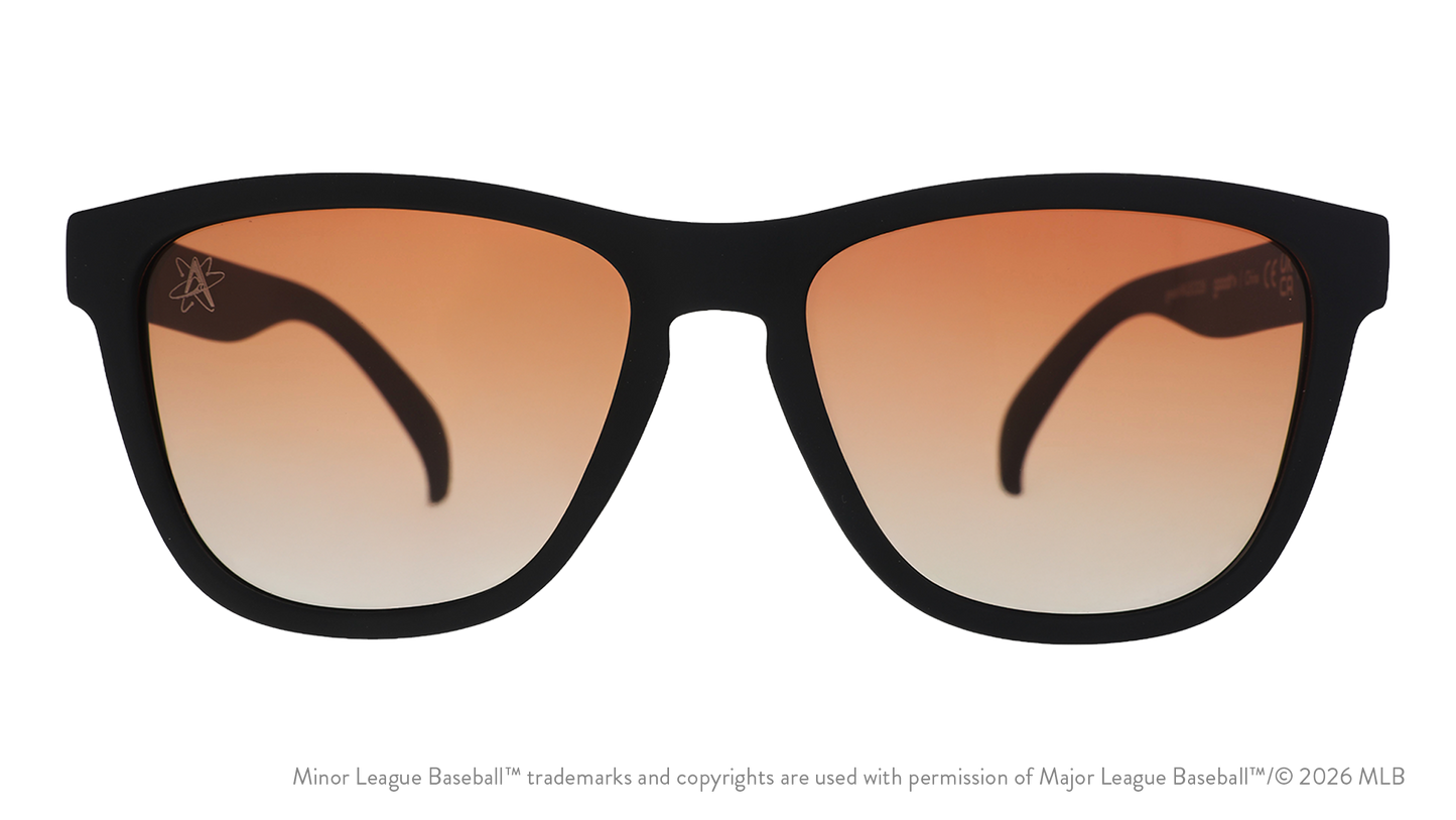 Albuquerque Isotopes™ Sunglasses - Straight Outta 'Querque Albuquerque Isotopes | Goodr