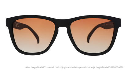 Albuquerque Isotopes™ Sunglasses - Straight Outta 'Querque Albuquerque Isotopes | Goodr