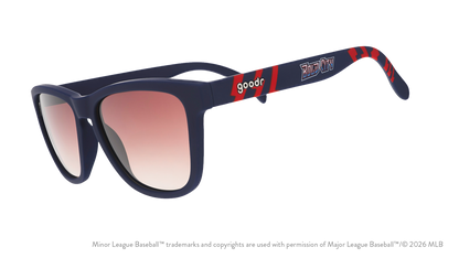 Jacksonville Jumbo Shrimp™ Sunglasses - Jumbo Shrimp Jam Jacksonville Jumbo Shrimp | Goodr