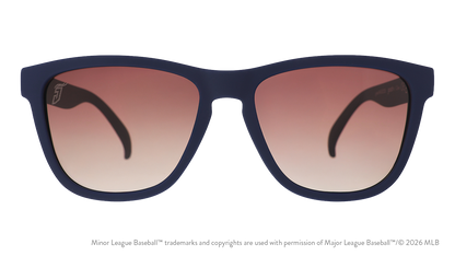 Jacksonville Jumbo Shrimp™ Sunglasses - Jumbo Shrimp Jam Jacksonville Jumbo Shrimp | Goodr