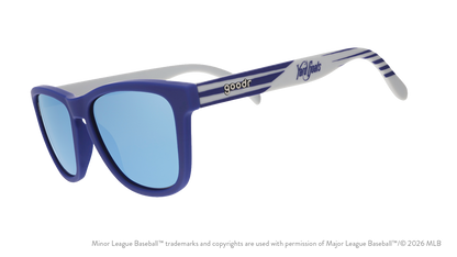 Hartford Yard Goats™ Sunglasses - Chomp ’Em Yard Goats Hartford Yard Goats | Goodr