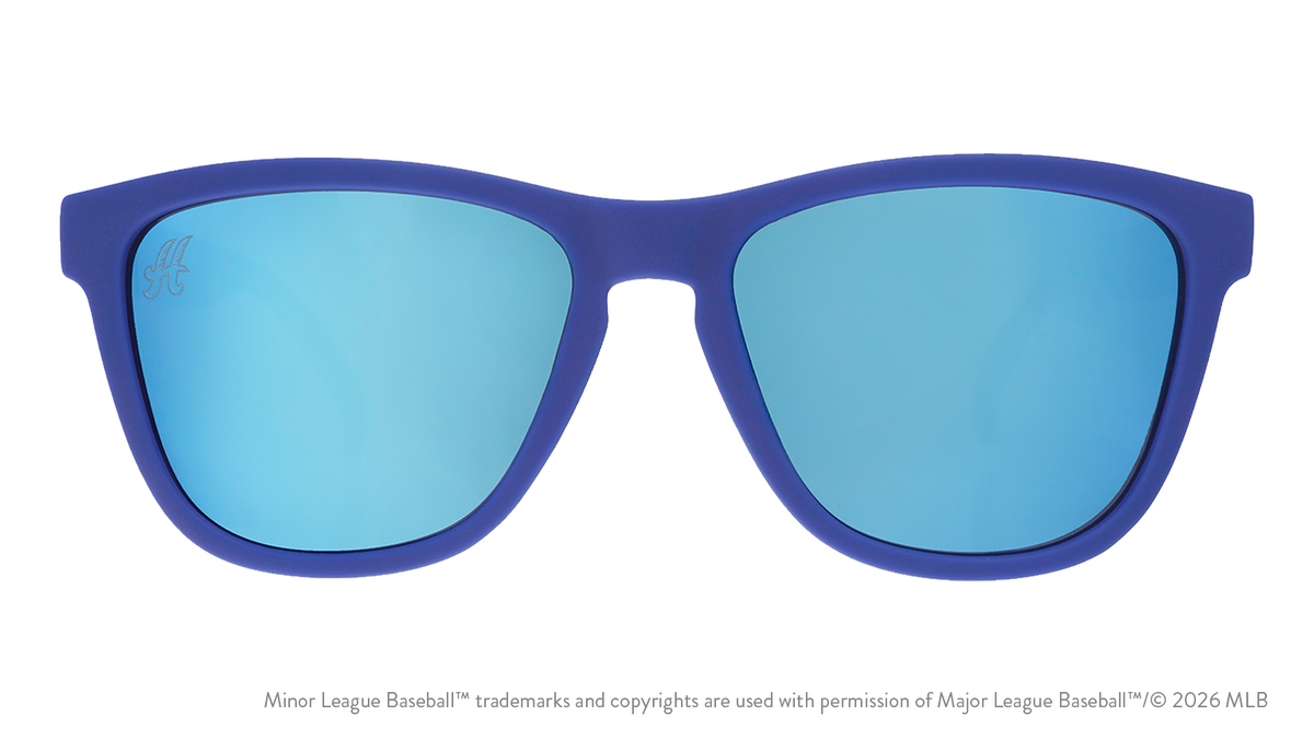 Hartford Yard Goats™ Sunglasses - Chomp ’Em Yard Goats Hartford Yard Goats | Goodr