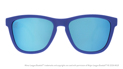 Hartford Yard Goats™ Sunglasses - Chomp ’Em Yard Goats Hartford Yard Goats | Goodr