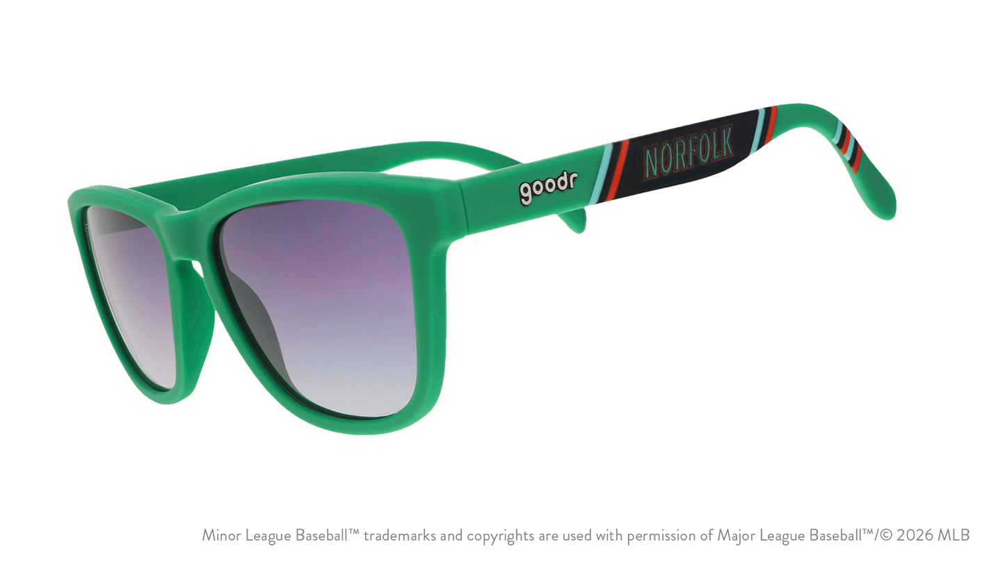 Norfolk Tides™ Sunglasses - Tides of Victory Norfolk Tides | Goodr