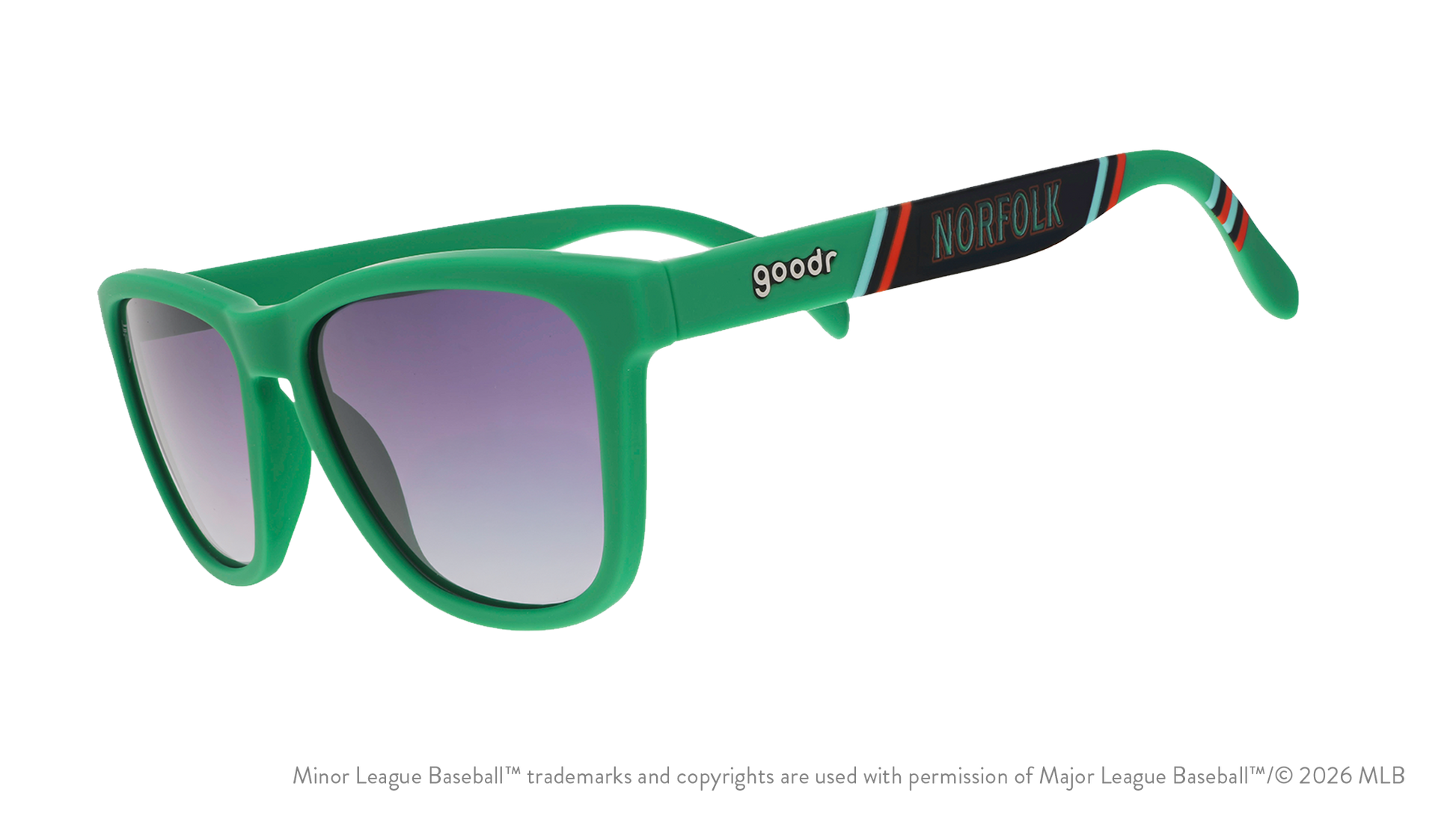 Norfolk Tides™ Sunglasses - Tides of Victory Norfolk Tides | Goodr