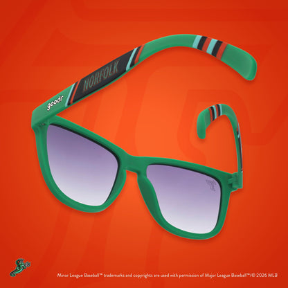 Norfolk Tides™ Sunglasses - Tides of Victory Norfolk Tides | Goodr
