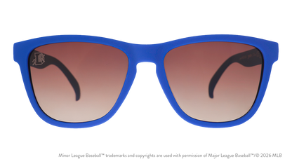 Durham Bulls™ Sunglasses - Bulls Charge Energy Durham Bulls | Goodr