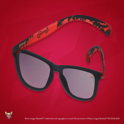 El Paso Chihuahuas™ Sunglasses - Chihuahuas Charge Up El Paso Chihuahuas | Goodr