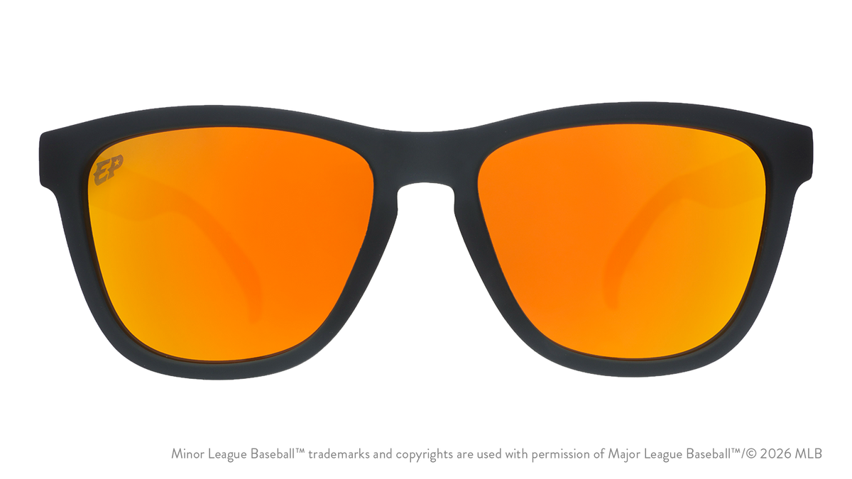 El Paso Chihuahuas™ Sunglasses - Chihuahuas Charge Up El Paso Chihuahuas | Goodr