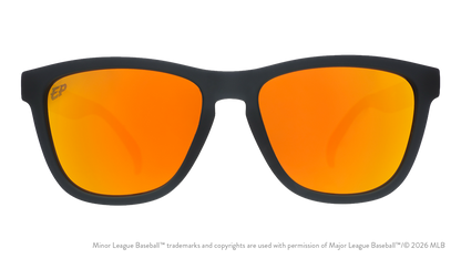 El Paso Chihuahuas™ Sunglasses - Chihuahuas Charge Up El Paso Chihuahuas | Goodr