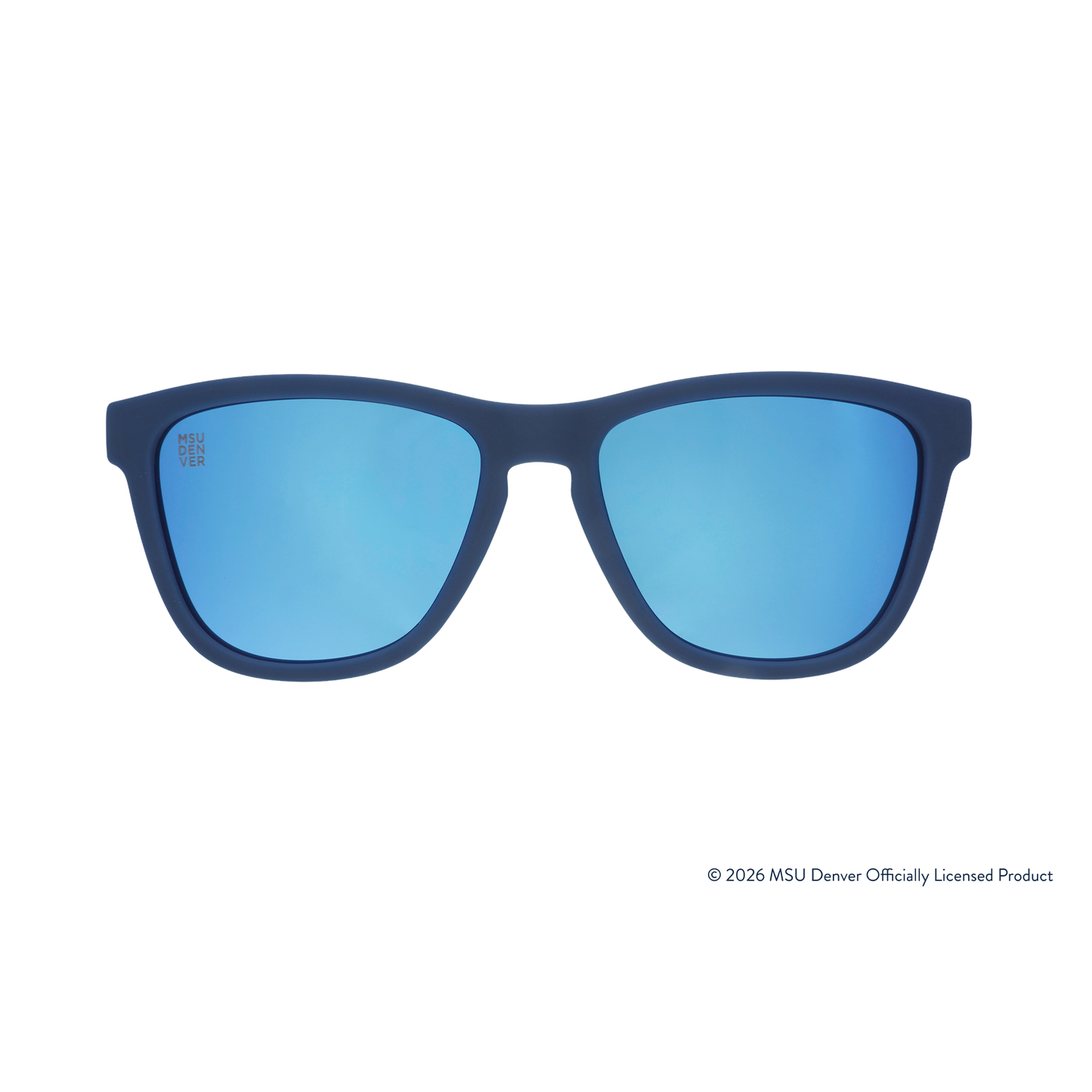 MSU Denver Sunglasses - Get Rowdy MSU Denver | Goodr