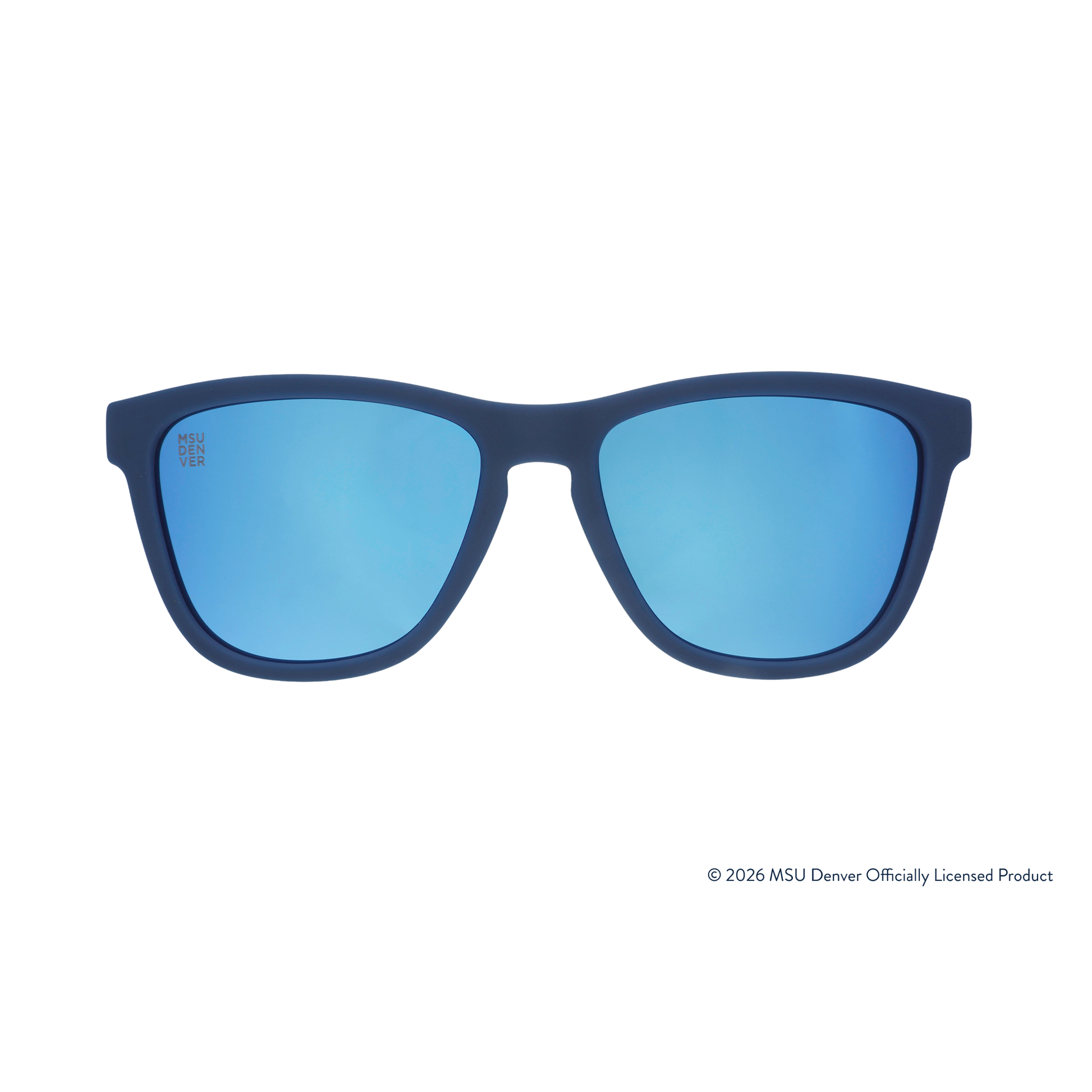MSU Denver Sunglasses - Get Rowdy MSU Denver | Goodr