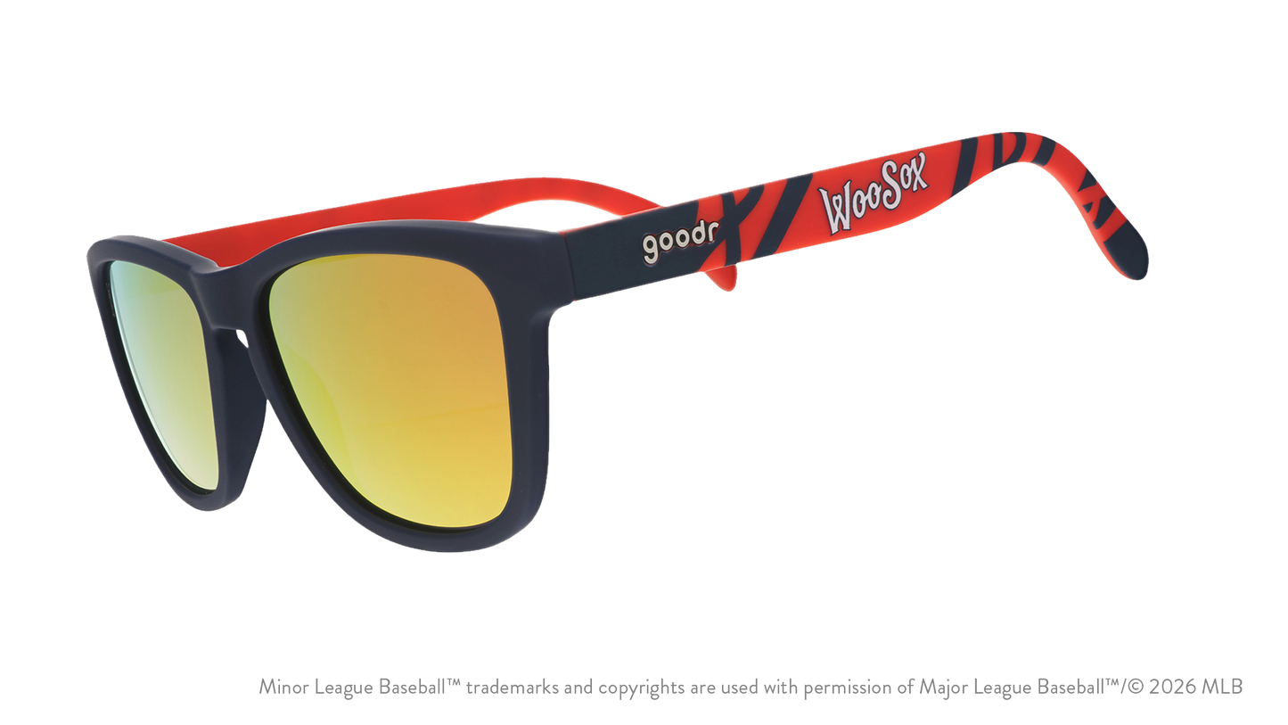 Welcome to WooTown Worcester Red Sox | Goodr