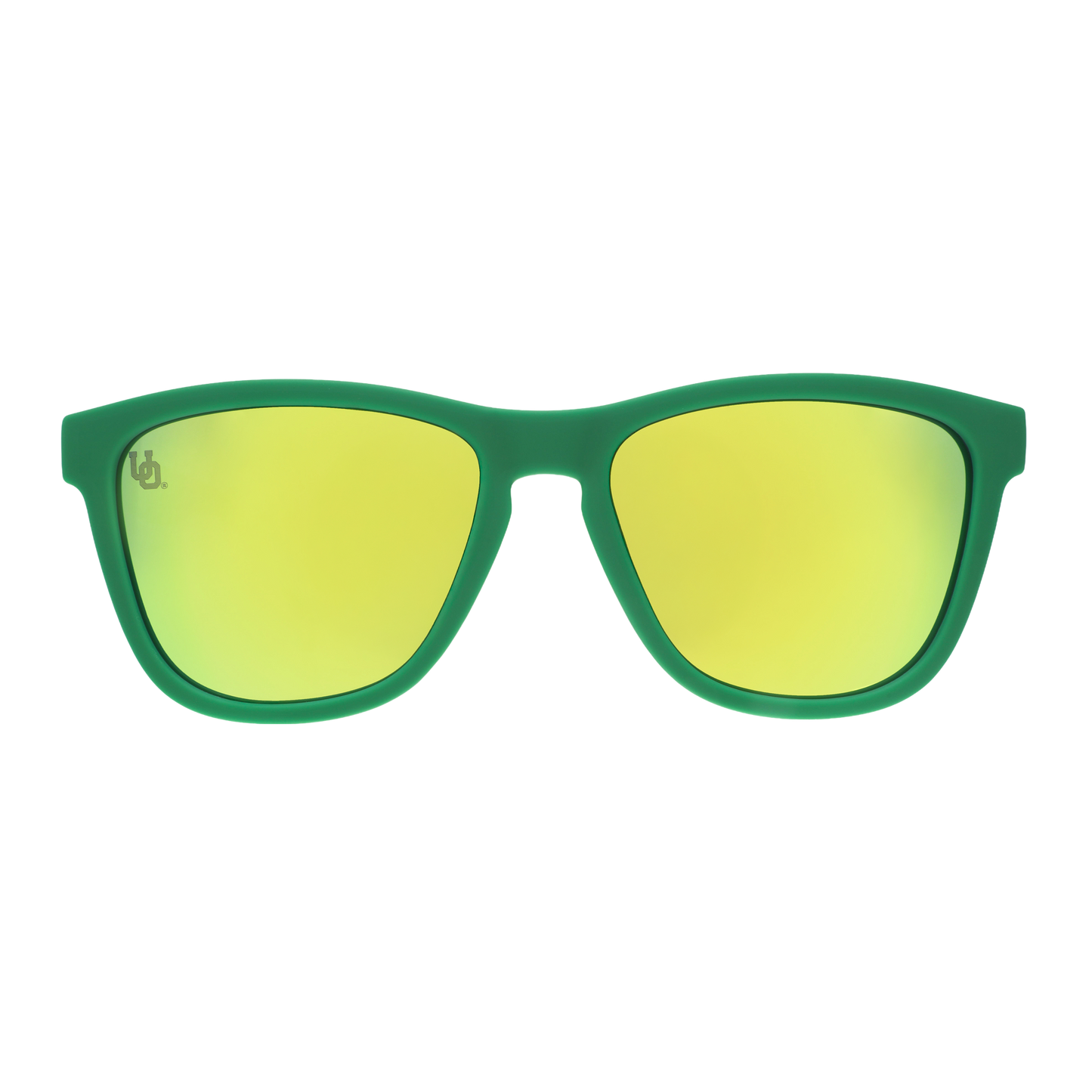 University of Oregon Sunglasses - Always a Duck University of Oregon | Goodr