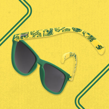 University of Oregon Sunglasses - Always a Duck University of Oregon | Goodr