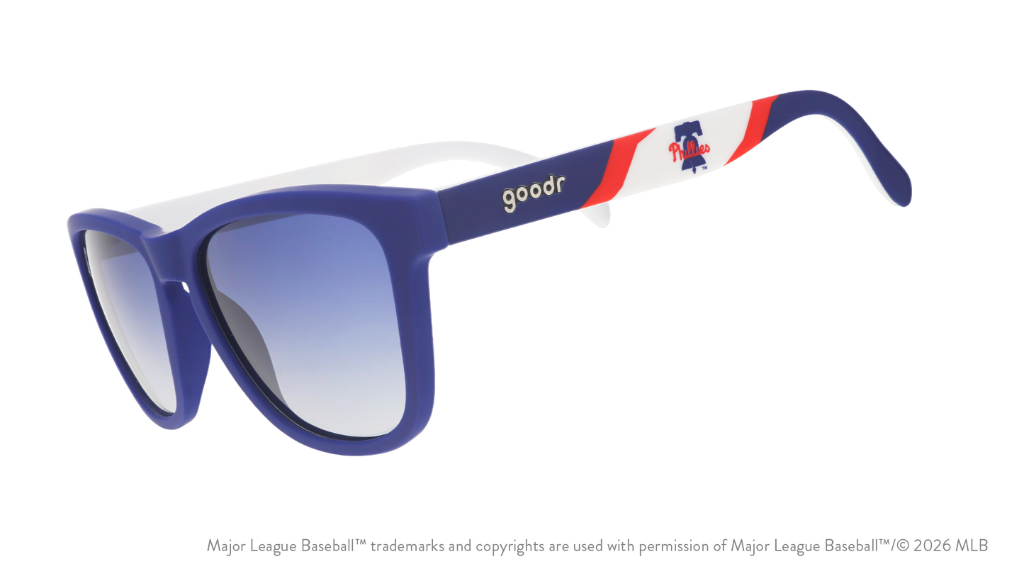 Philadelphia Phillies Sunglasses - Ring the Bell!™ Philadelphia Phillies | Goodr