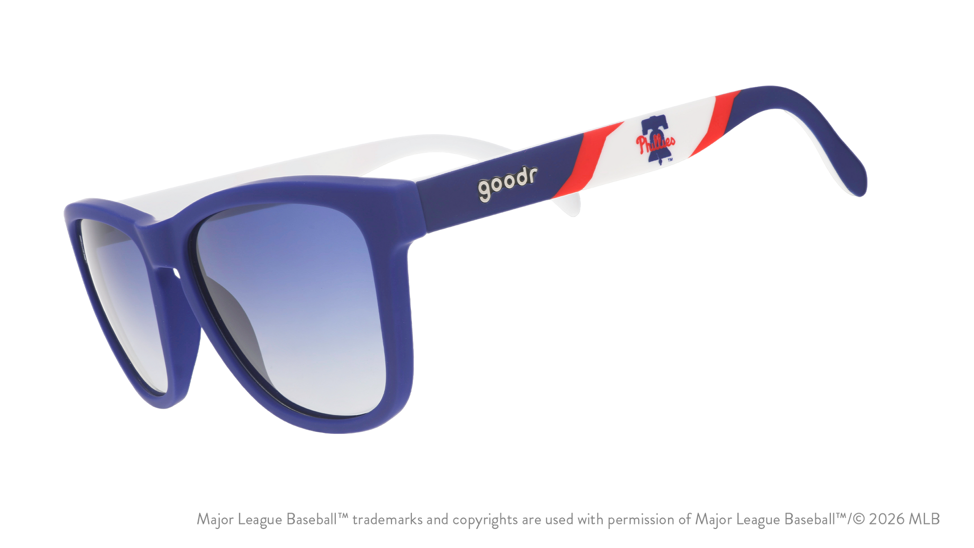 Philadelphia Phillies Sunglasses - Ring the Bell!™ Philadelphia Phillies | Goodr