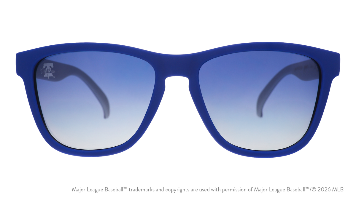 Philadelphia Phillies Sunglasses - Ring the Bell!™ Philadelphia Phillies | Goodr
