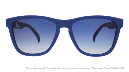 Los Angeles Dodgers Sunglasses - Live. Breathe. Blue.™ Los Angeles Dodgers | Goodr