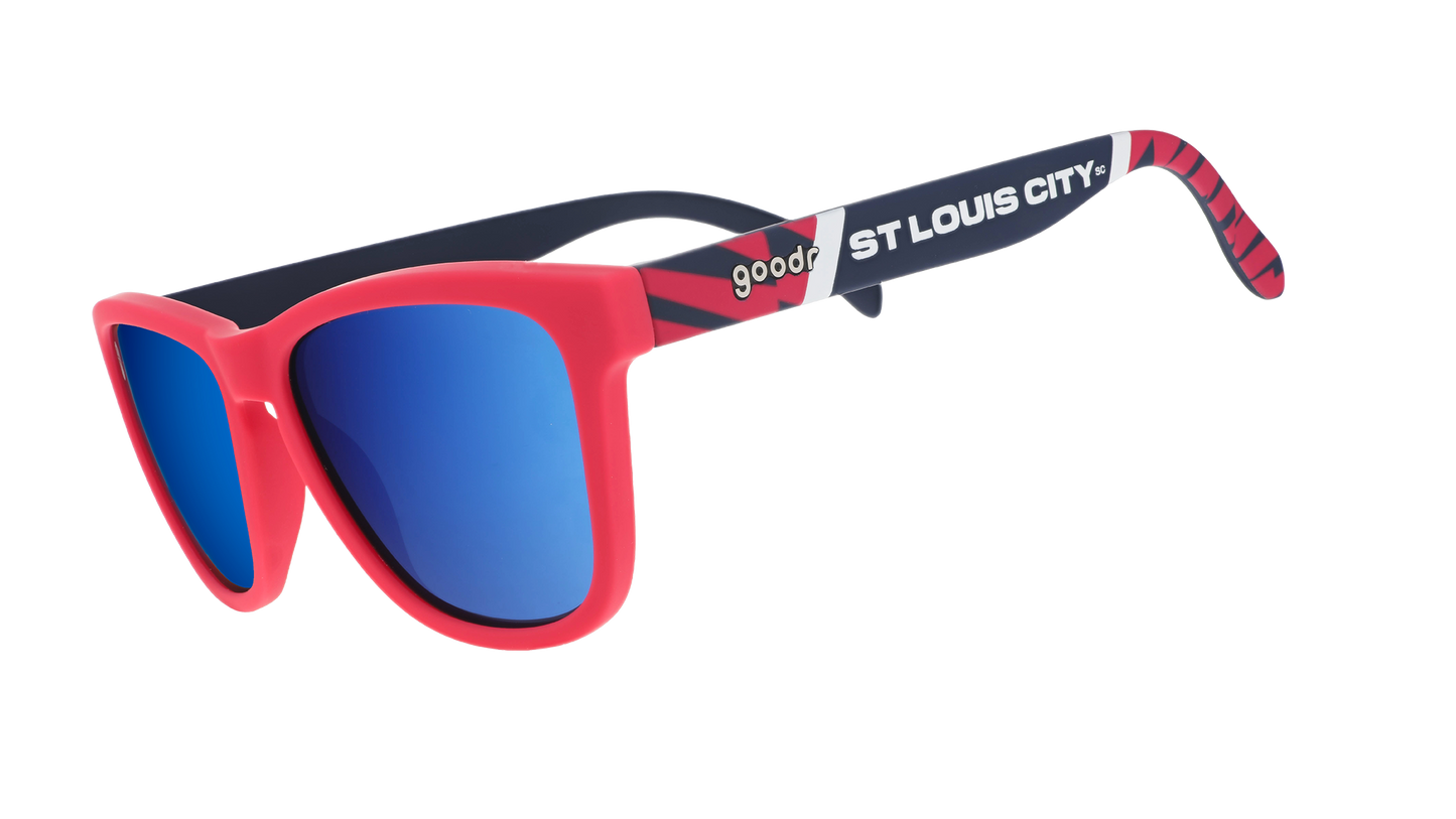 St. Louis City SC Sunglasses - All For CITY St. Louis City SC | Goodr