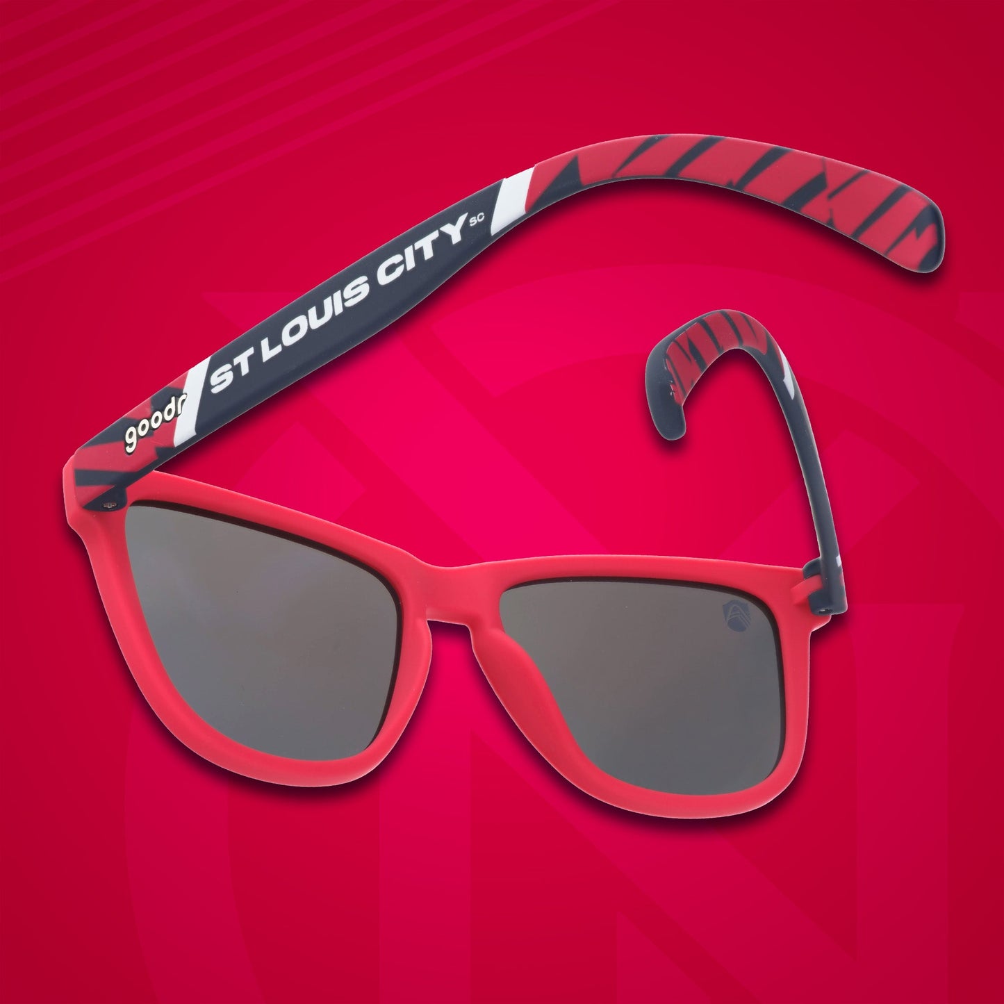 St. Louis City SC Sunglasses - All For CITY St. Louis City SC | Goodr