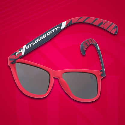 St. Louis City SC Sunglasses - All For CITY St. Louis City SC | Goodr