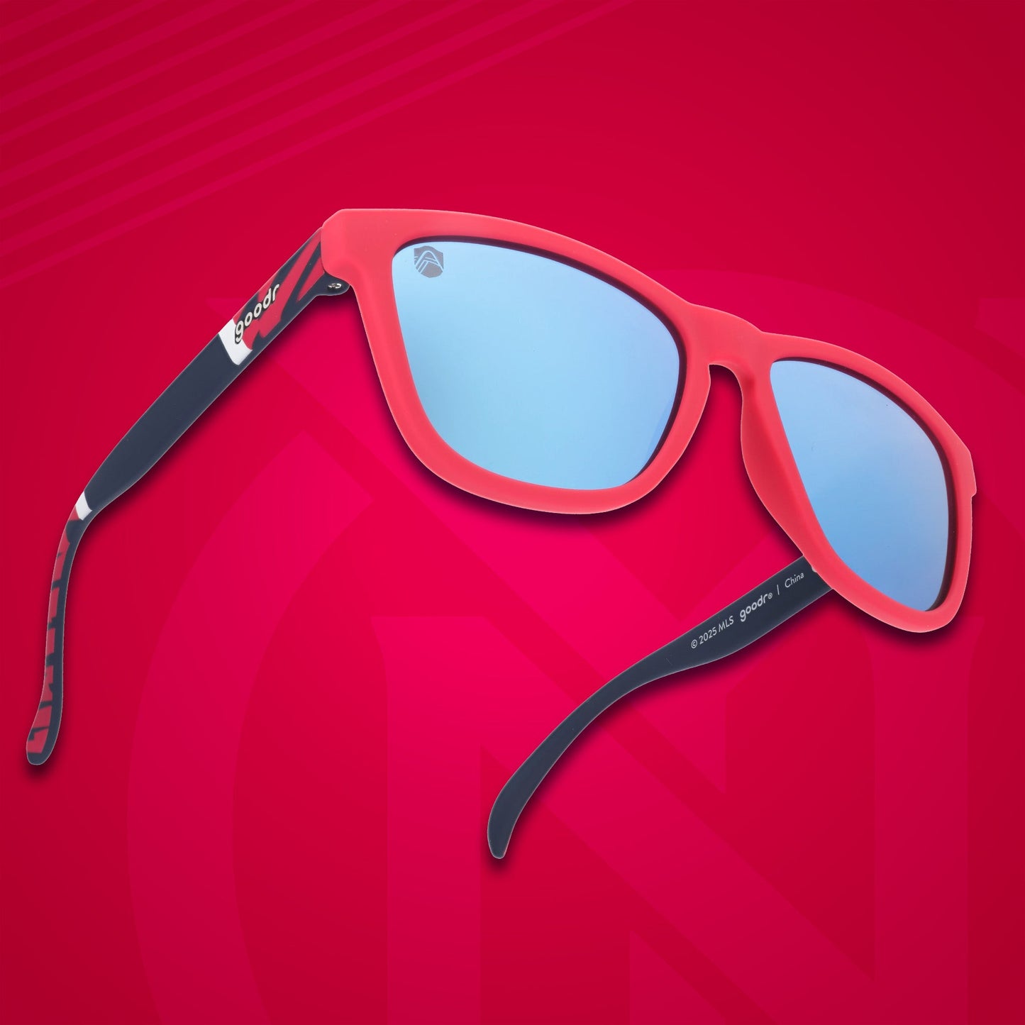 St. Louis City SC Sunglasses - All For CITY St. Louis City SC | Goodr