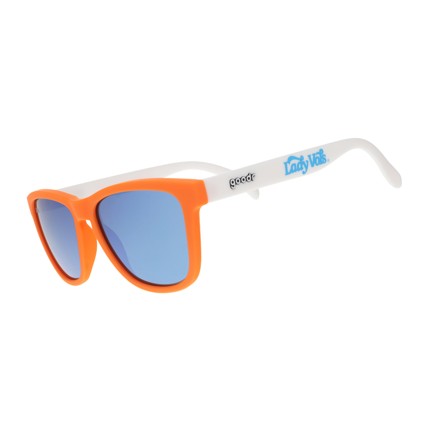 University of Tennessee, Knoxville Sunglasses - Ball Like a Lady Vol University of Tennessee | Goodr
