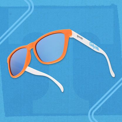 University of Tennessee, Knoxville Sunglasses - Ball Like a Lady Vol University of Tennessee | Goodr