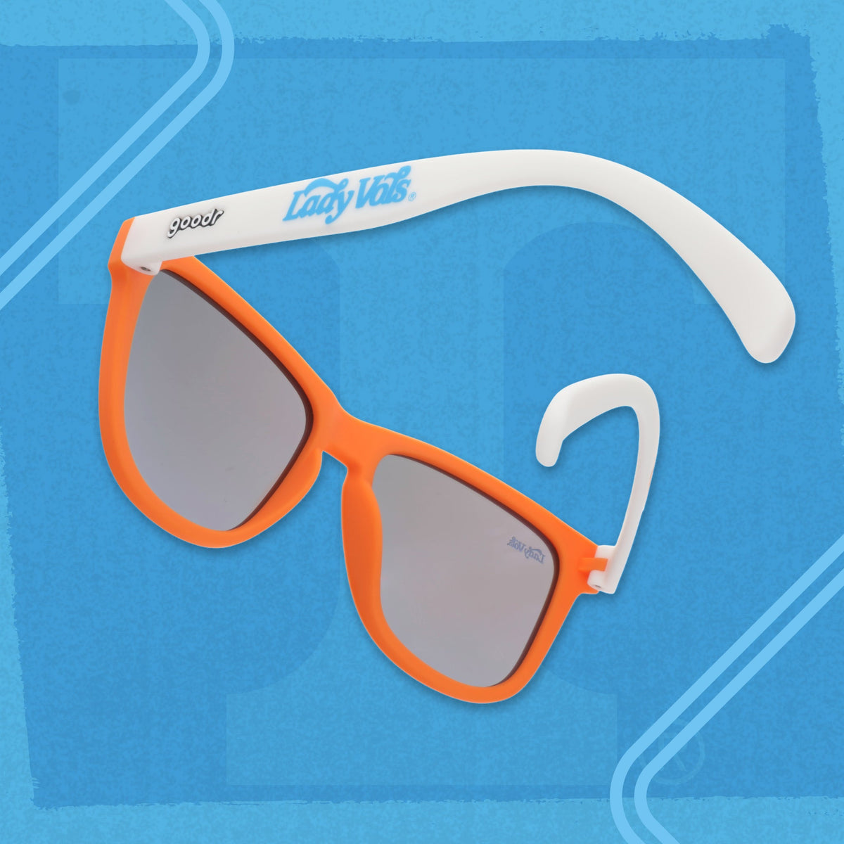 University of Tennessee, Knoxville Sunglasses - Ball Like a Lady Vol University of Tennessee | Goodr
