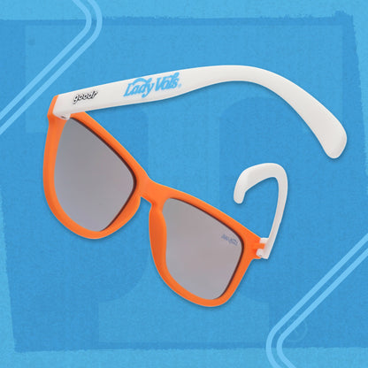 University of Tennessee, Knoxville Sunglasses - Ball Like a Lady Vol University of Tennessee | Goodr