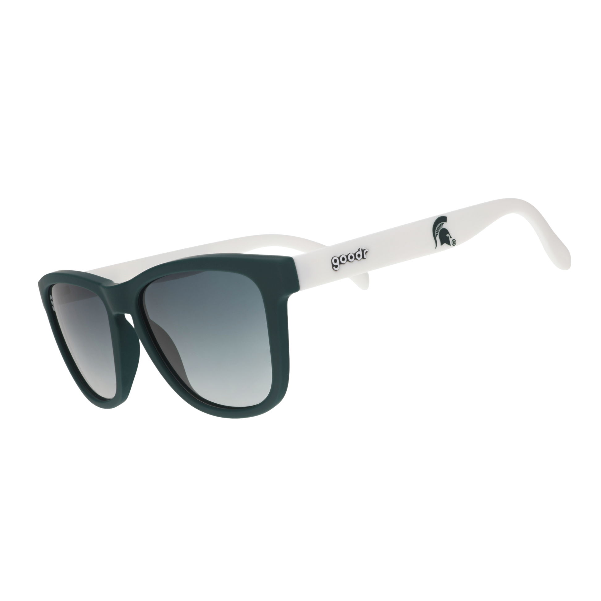 Michigan State University Sunglasses - East Lansing Energy Michigan State University | Goodr