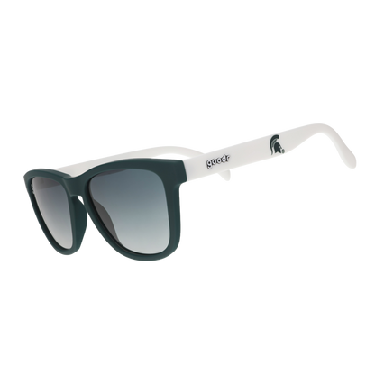 Michigan State University Sunglasses - East Lansing Energy Michigan State University | Goodr