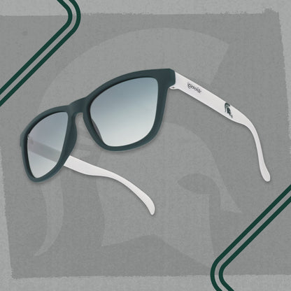 Michigan State University Sunglasses - East Lansing Energy Michigan State University | Goodr