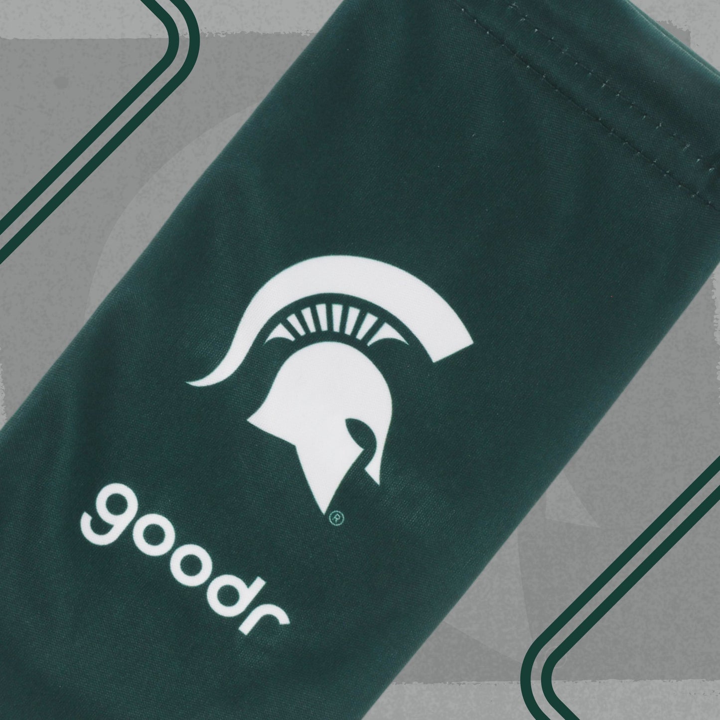 Michigan State University Sunglasses - East Lansing Energy Michigan State University | Goodr