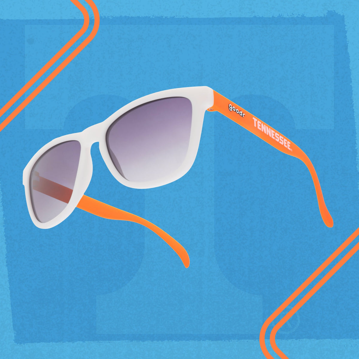 University of Tennessee, Knoxville Sunglasses - Go Big Orange! University of Tennessee | Goodr