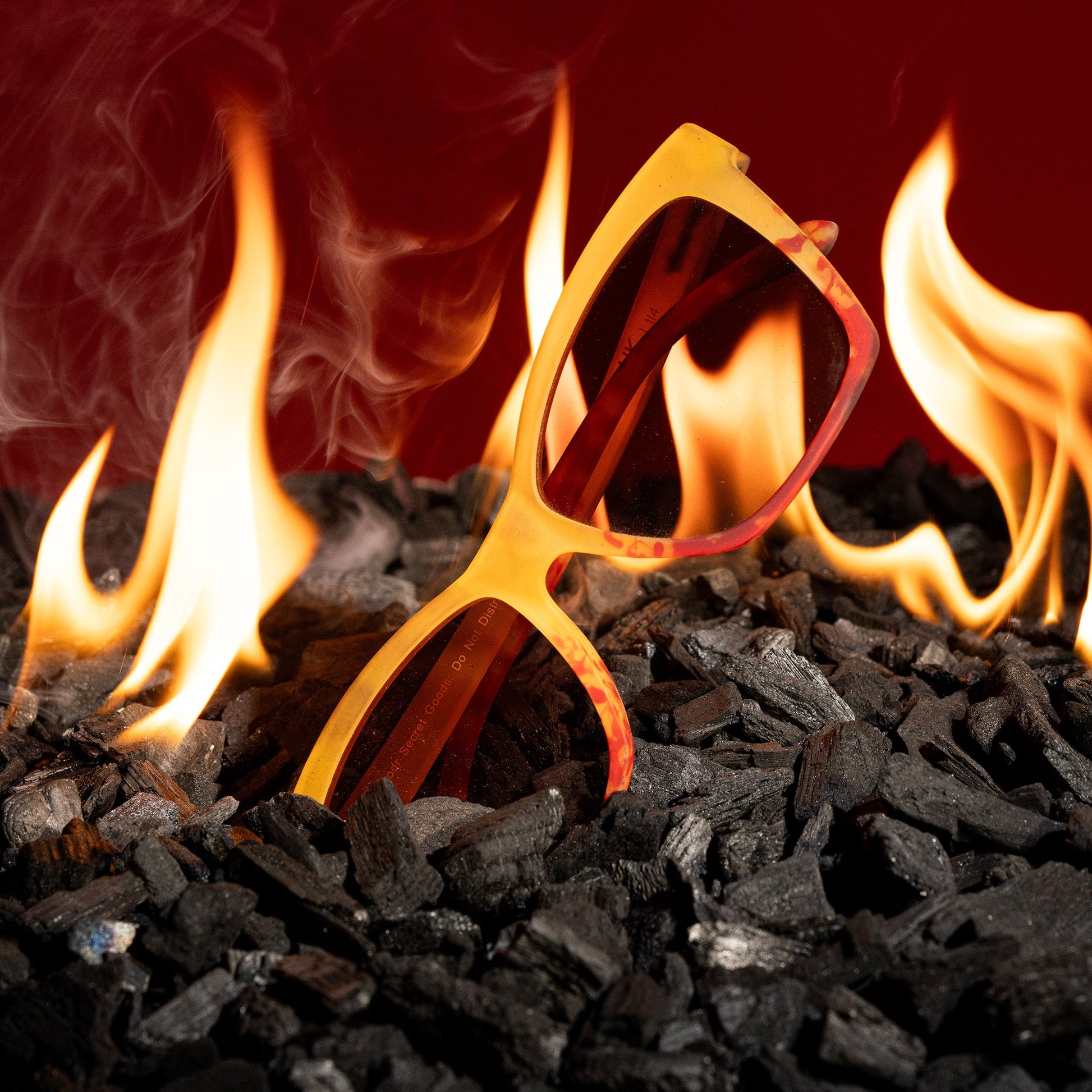 We Flame to Please  | Goodr