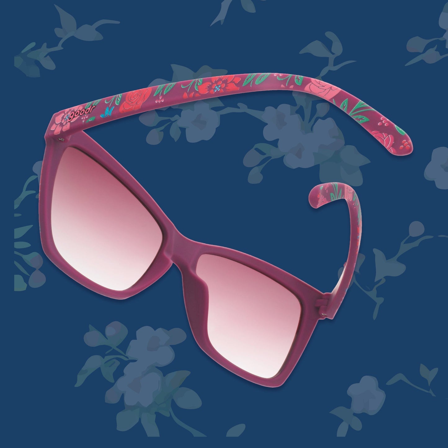 Fuchsia Fields Forever  | Goodr