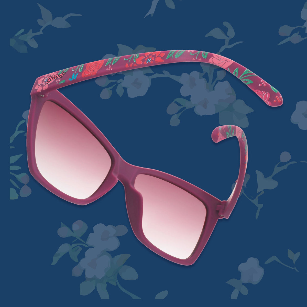 Fuchsia Fields Forever  | Goodr