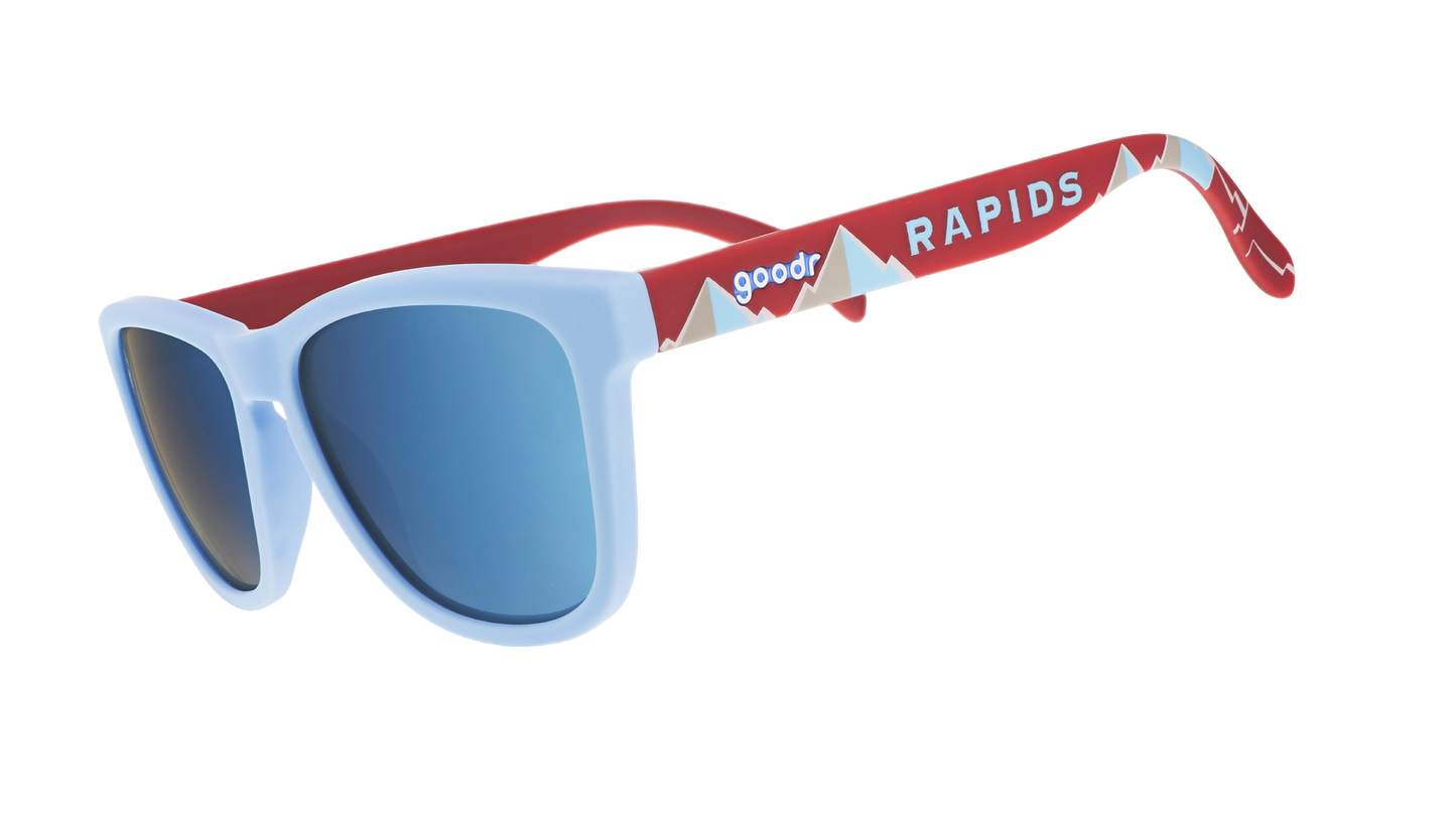 Colorado Rapids Sunglasses - #Rapids96 Colorado Rapids | Goodr