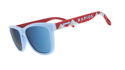 Colorado Rapids Sunglasses - #Rapids96 Colorado Rapids | Goodr