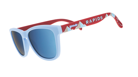 Colorado Rapids Sunglasses - #Rapids96 Colorado Rapids | Goodr