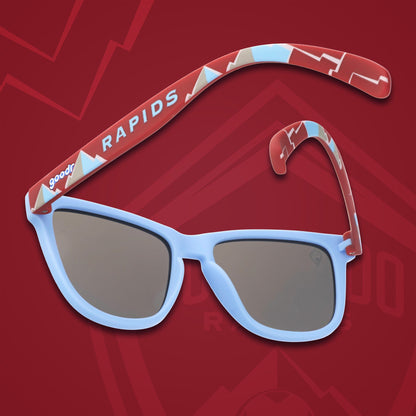 Colorado Rapids Sunglasses - #Rapids96 Colorado Rapids | Goodr